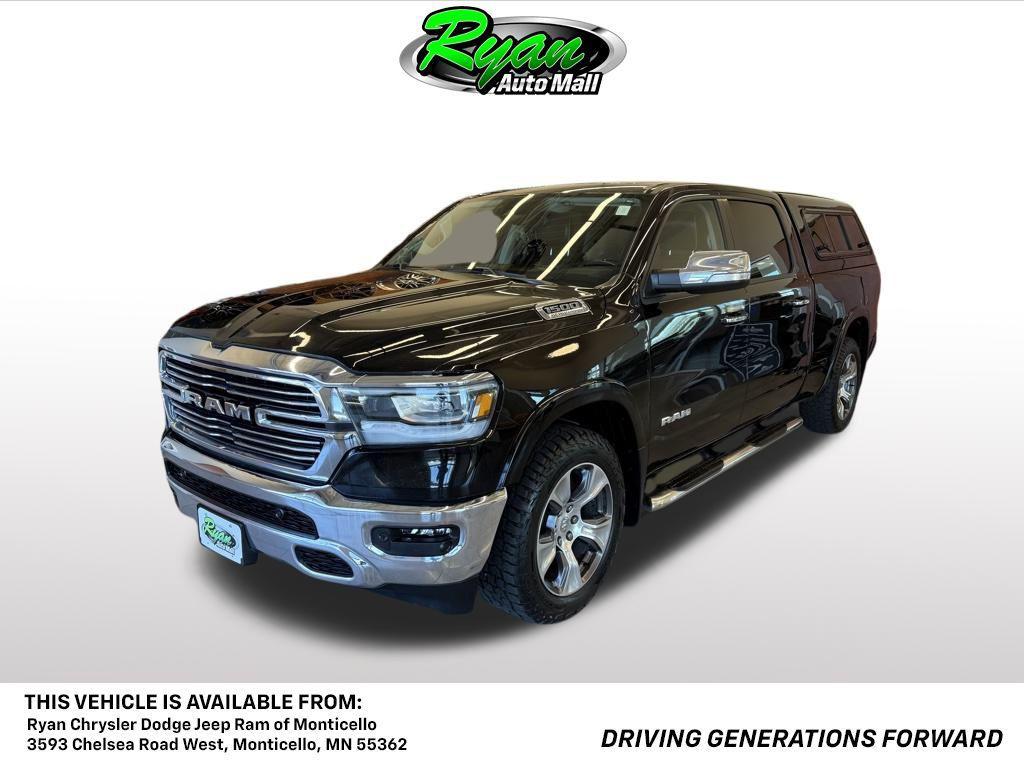 used 2022 Ram 1500 car, priced at $23,997