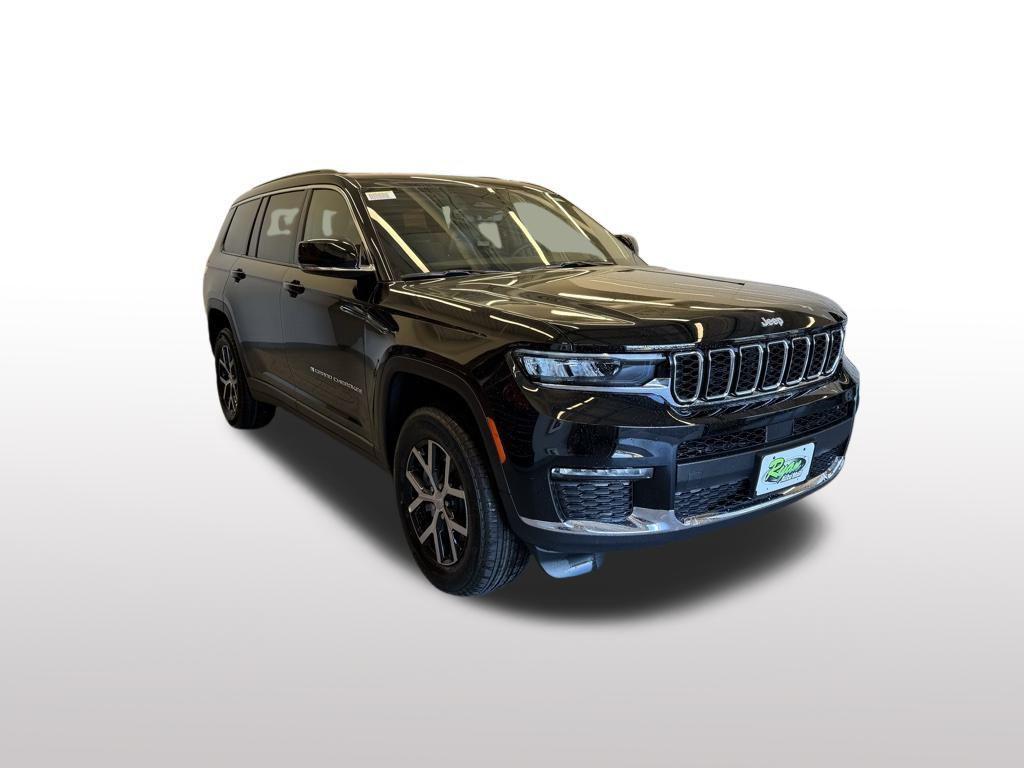 new 2025 Jeep Grand Cherokee L car, priced at $44,037