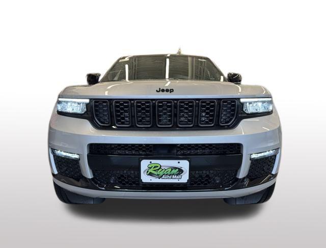 new 2025 Jeep Grand Cherokee L car, priced at $58,286