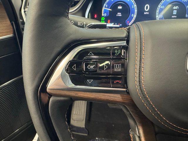 new 2025 Jeep Grand Cherokee L car, priced at $58,286