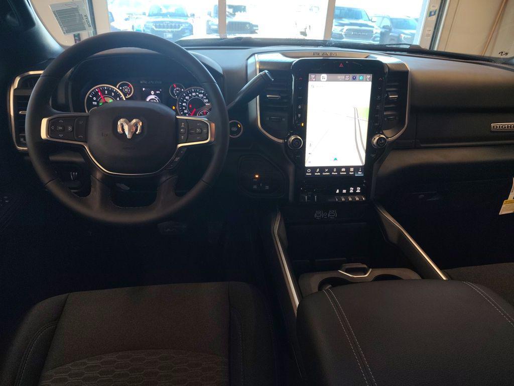 new 2026 Ram 2500 car, priced at $58,097