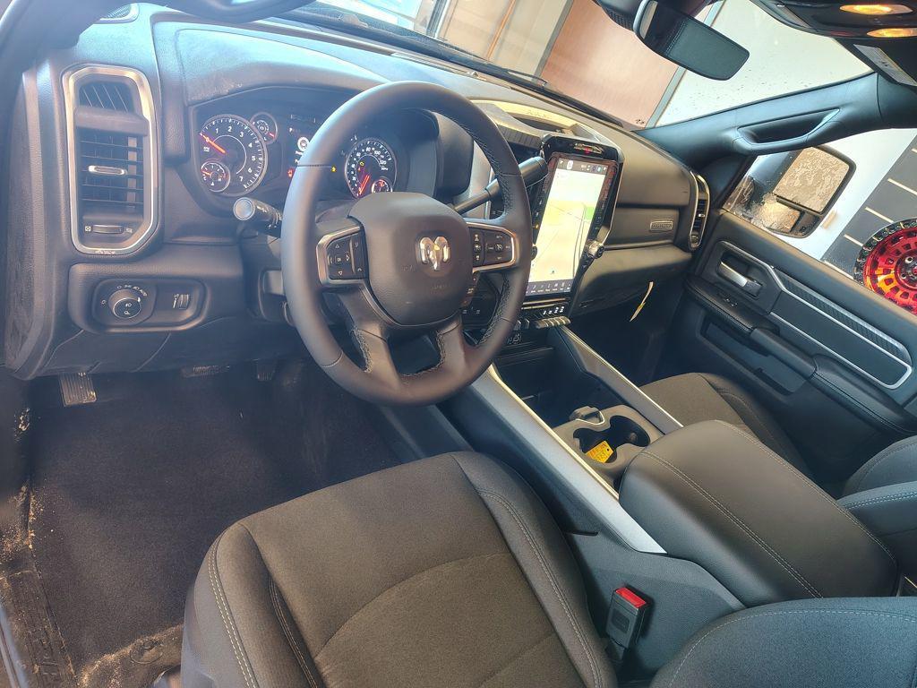 new 2026 Ram 2500 car, priced at $58,097