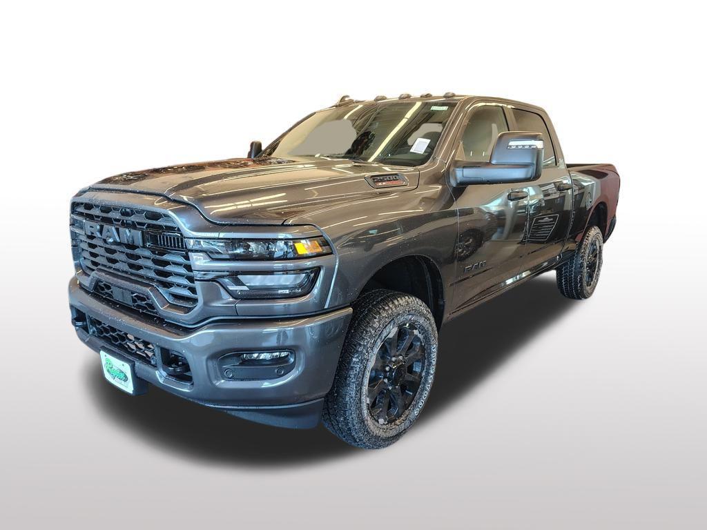 new 2026 Ram 2500 car, priced at $58,097
