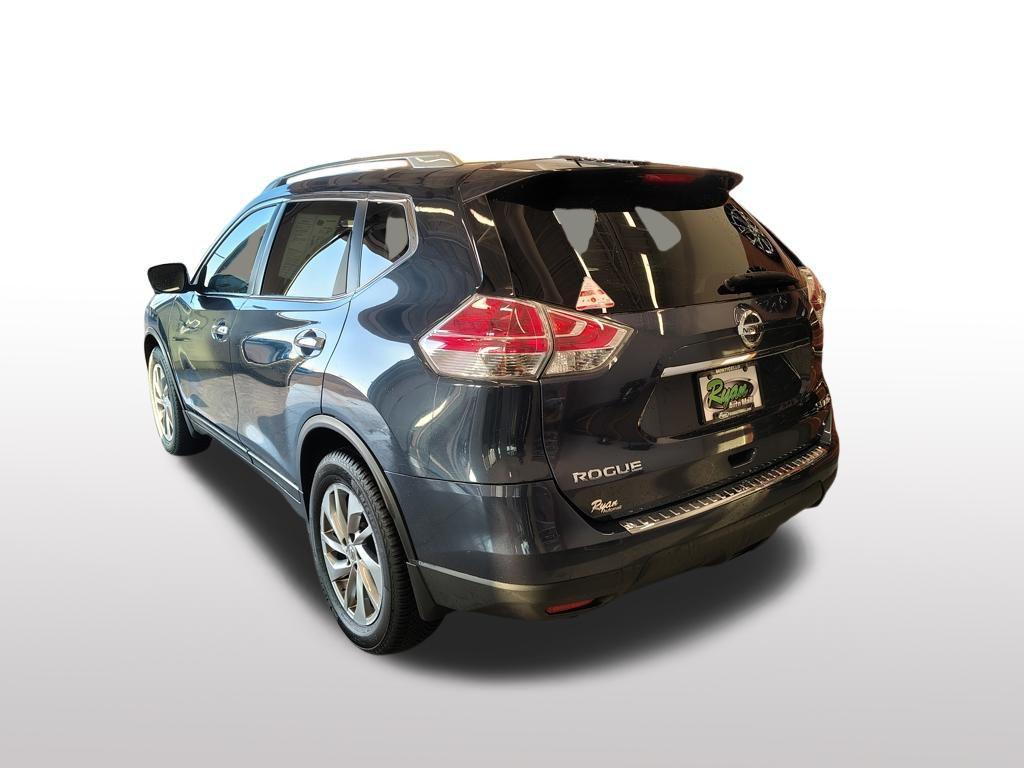 used 2015 Nissan Rogue car, priced at $13,477