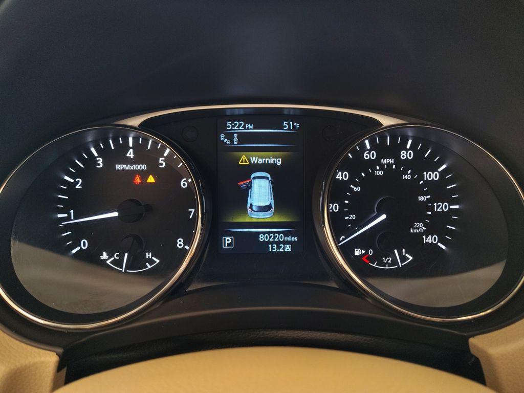 used 2015 Nissan Rogue car, priced at $13,477