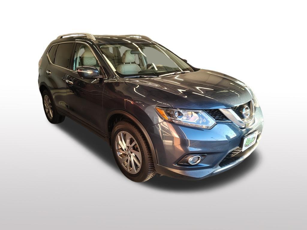 used 2015 Nissan Rogue car, priced at $13,477