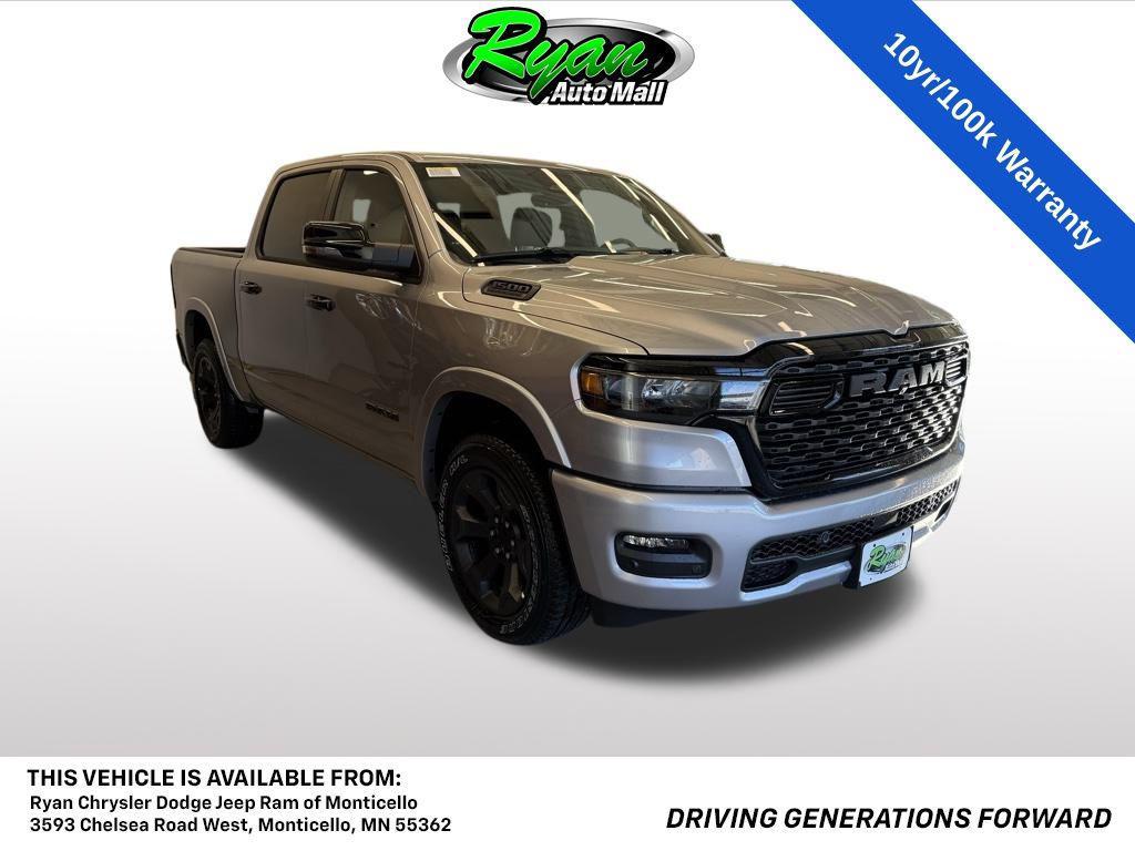 new 2026 Ram 1500 car, priced at $52,376