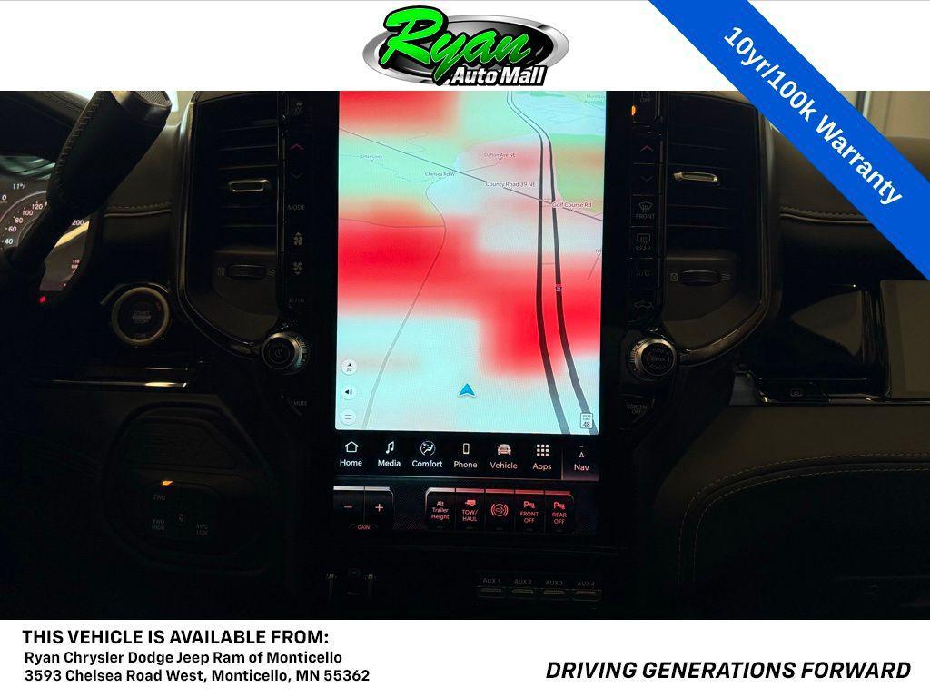 new 2026 Ram 3500 car, priced at $99,973