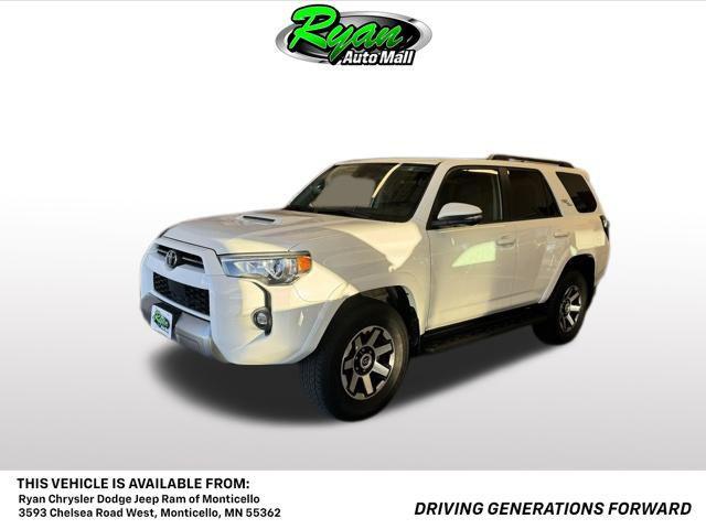 used 2023 Toyota 4Runner car, priced at $40,967