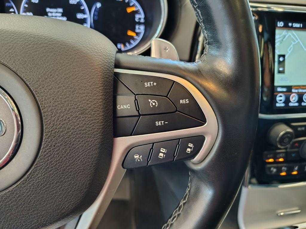 used 2020 Jeep Grand Cherokee car, priced at $20,927