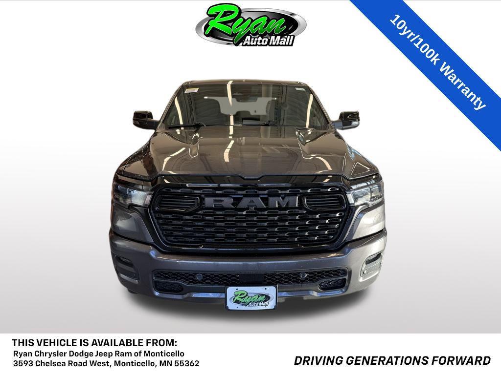 new 2026 Ram 1500 car, priced at $50,430