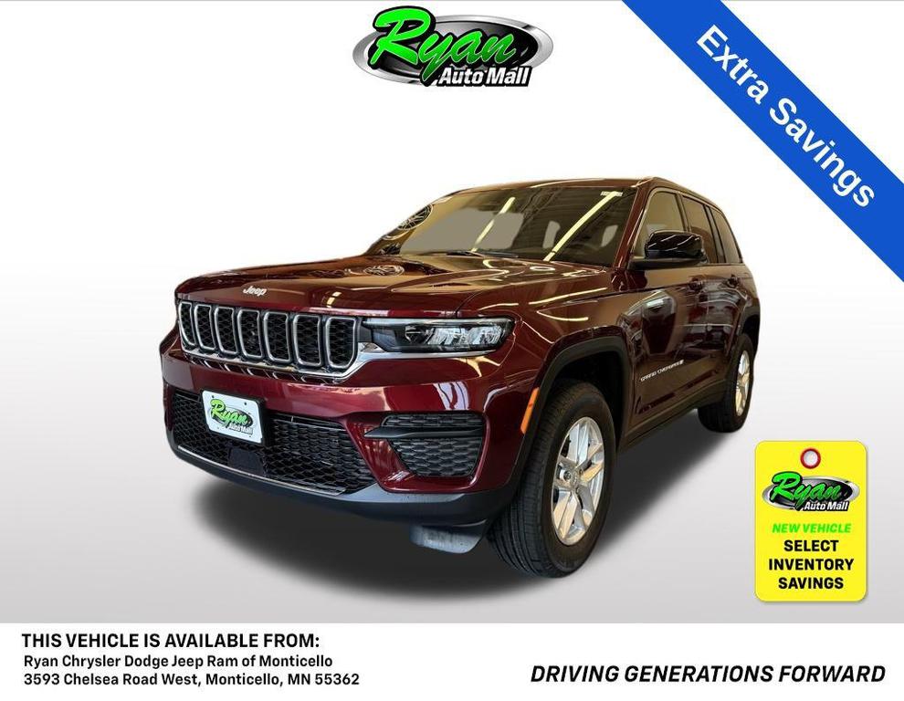 new 2025 Jeep Grand Cherokee car, priced at $32,435