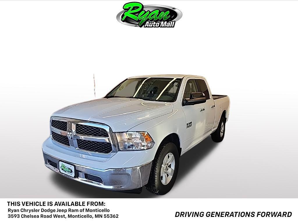 used 2017 Ram 1500 car, priced at $13,997