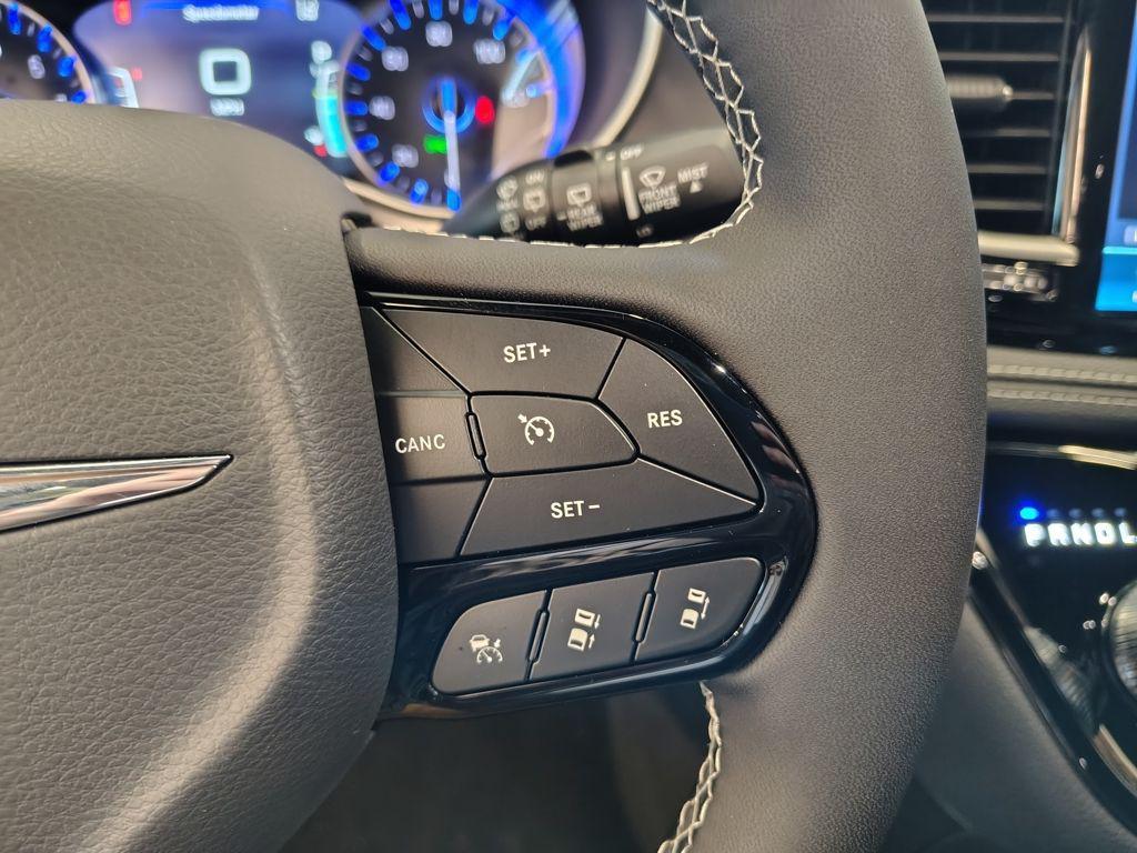 new 2026 Chrysler Pacifica car, priced at $41,806