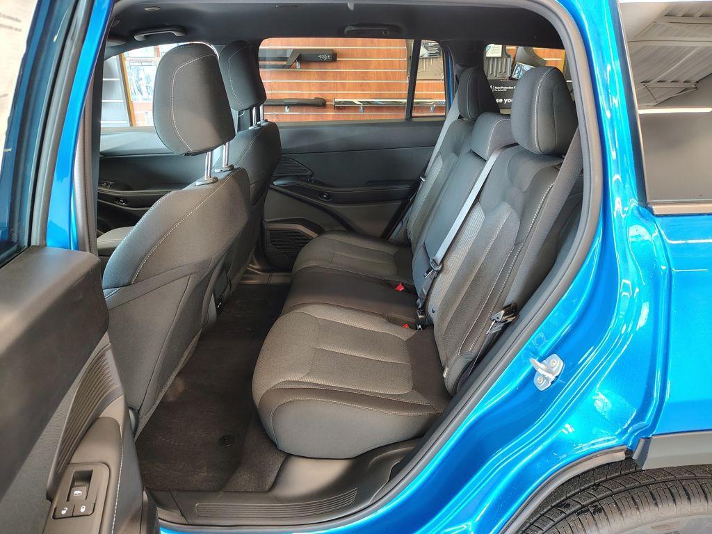 new 2026 Jeep Cherokee car, priced at $37,495