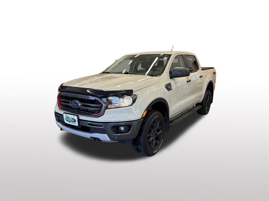 used 2022 Ford Ranger car, priced at $29,997
