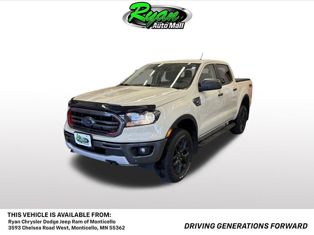 used 2022 Ford Ranger car, priced at $29,997