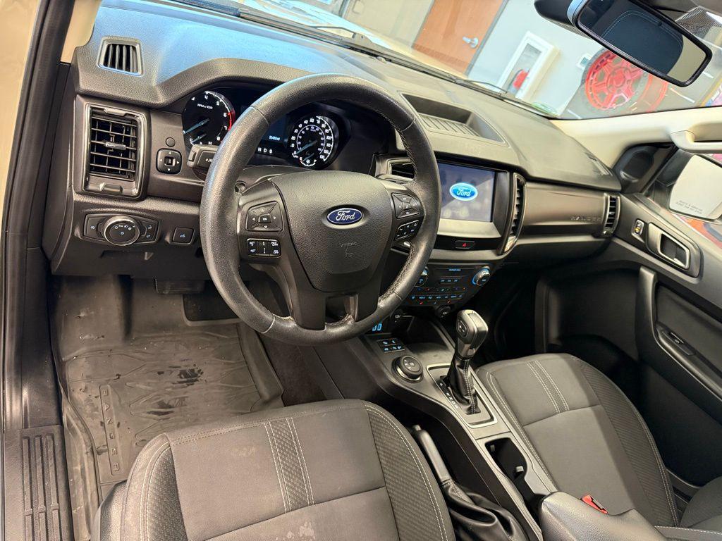used 2022 Ford Ranger car, priced at $29,997