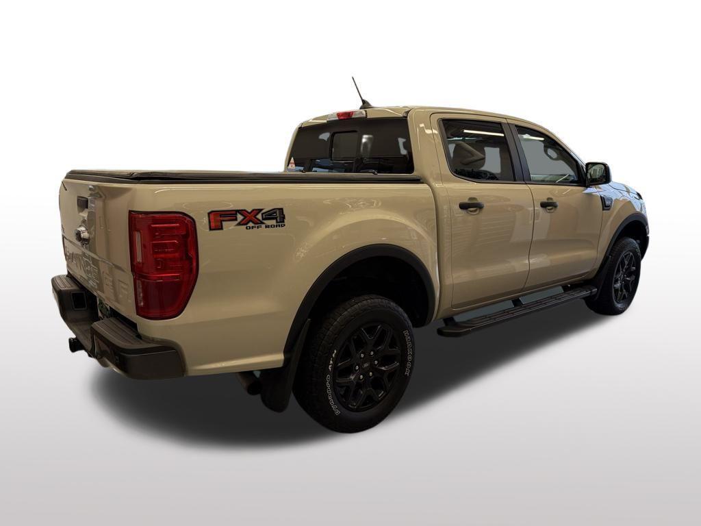 used 2022 Ford Ranger car, priced at $29,997