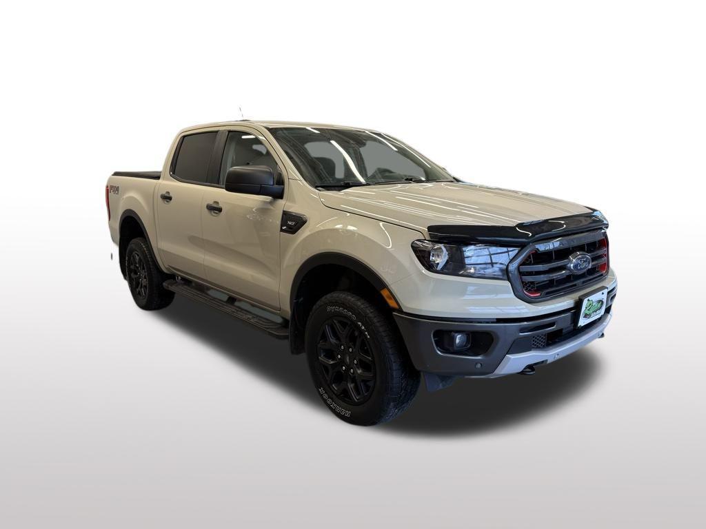 used 2022 Ford Ranger car, priced at $29,997