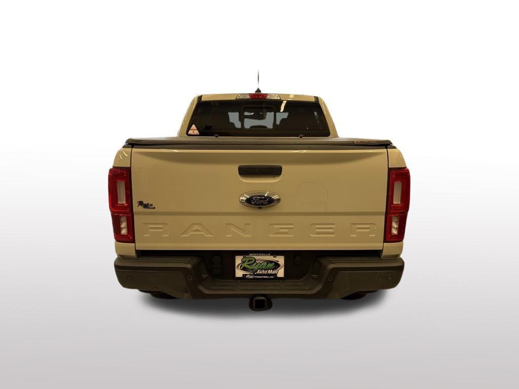 used 2022 Ford Ranger car, priced at $29,997
