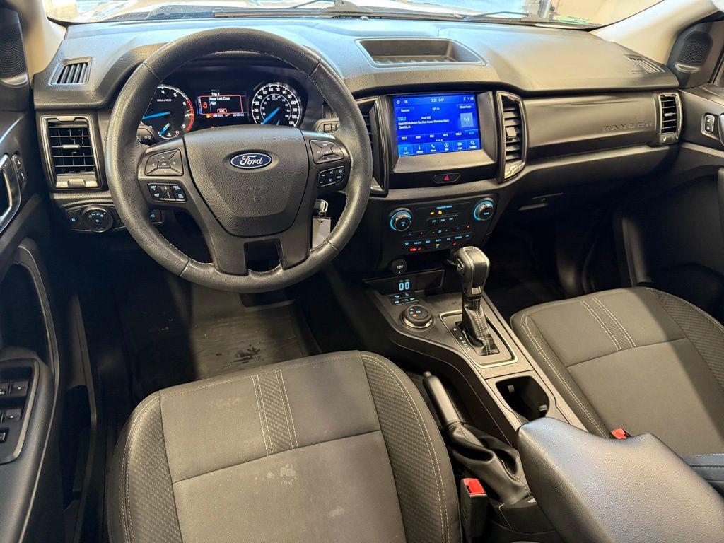used 2022 Ford Ranger car, priced at $29,997