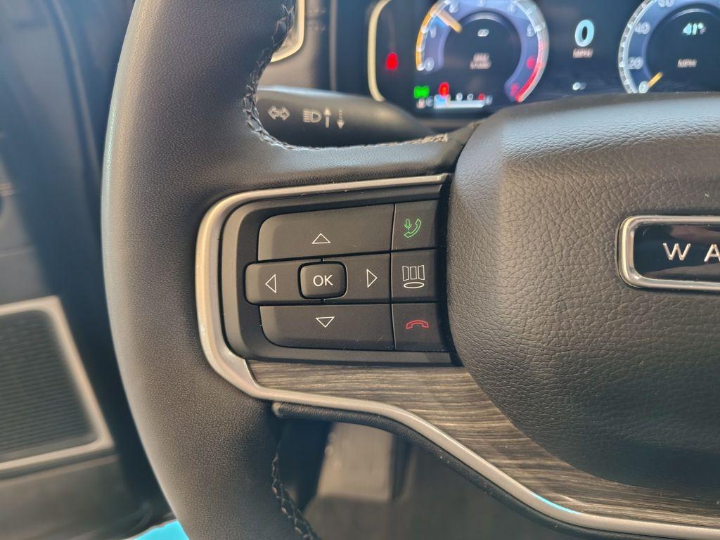 used 2024 Jeep Wagoneer L car, priced at $38,327