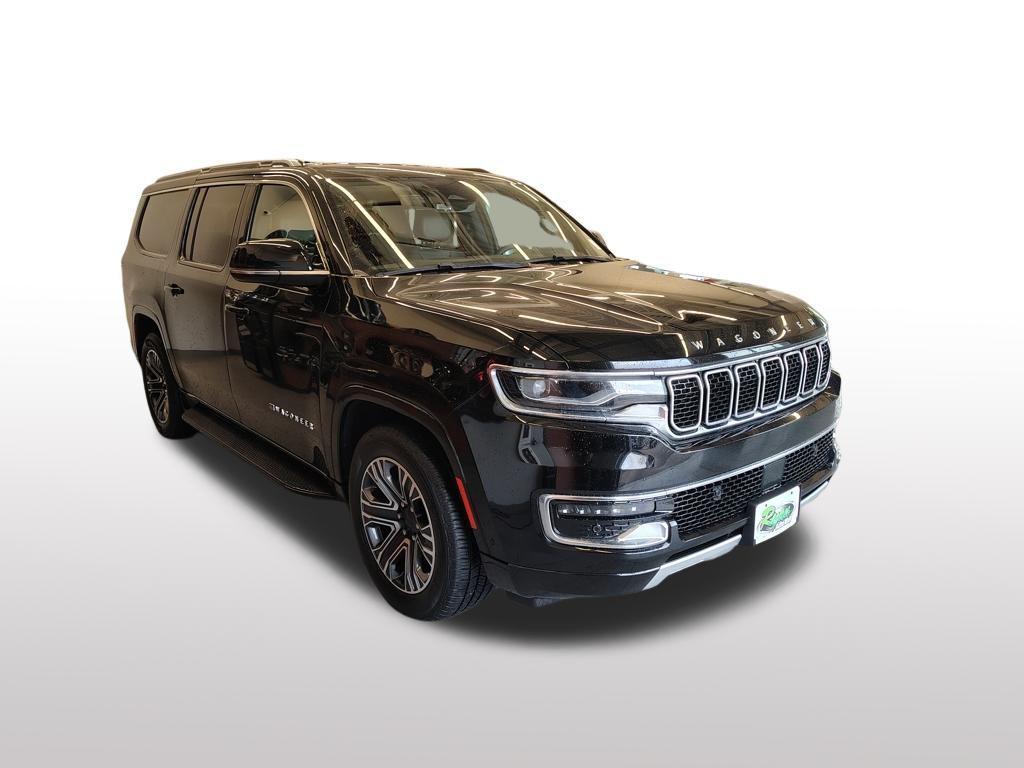used 2024 Jeep Wagoneer L car, priced at $38,327