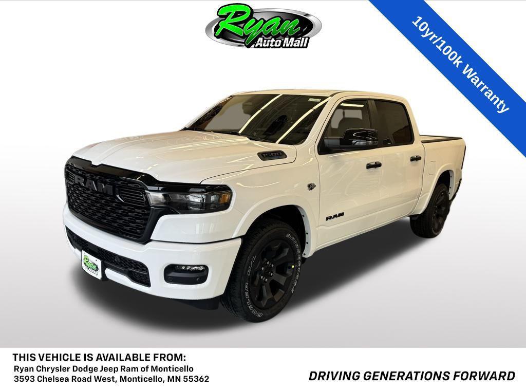 new 2026 Ram 1500 car, priced at $50,509