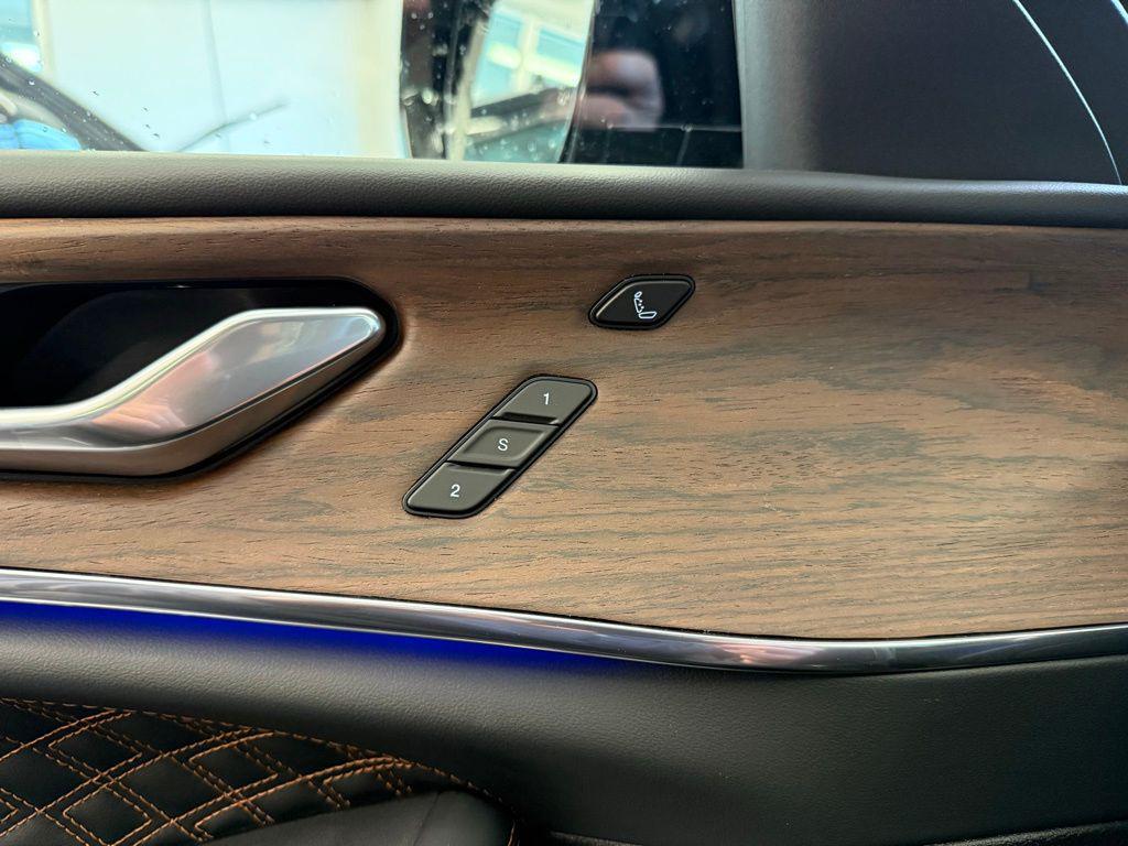 new 2025 Jeep Grand Cherokee L car, priced at $58,286