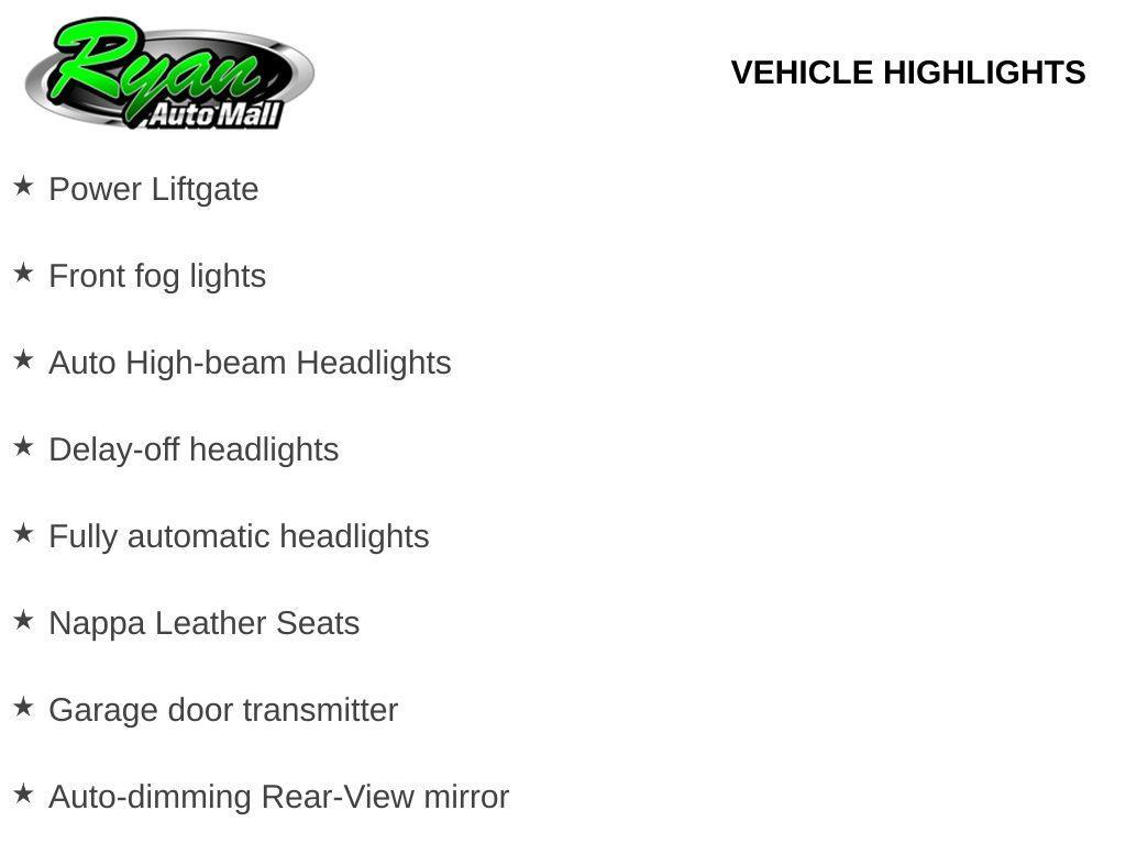 new 2025 Jeep Grand Cherokee L car, priced at $58,286