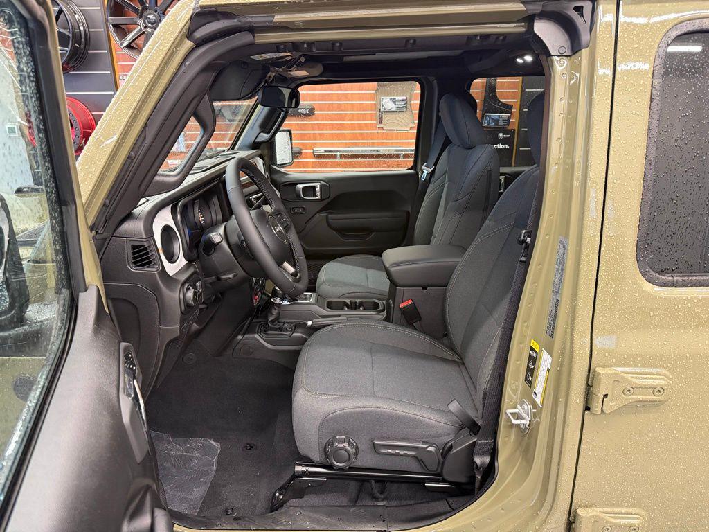 new 2026 Jeep Wrangler car, priced at $49,053