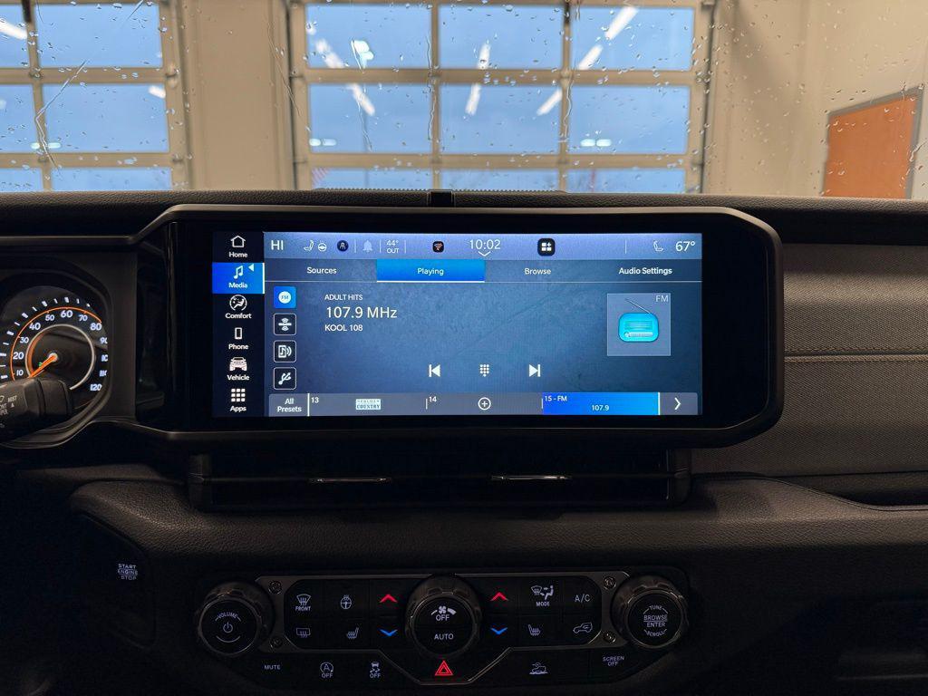 new 2026 Jeep Wrangler car, priced at $49,053