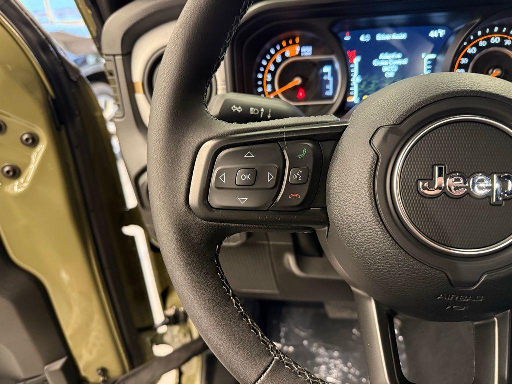 new 2026 Jeep Wrangler car, priced at $49,053