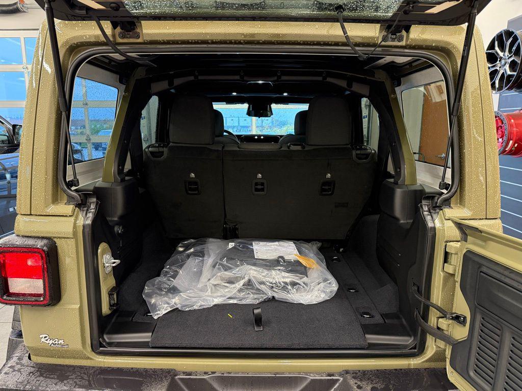 new 2026 Jeep Wrangler car, priced at $49,053