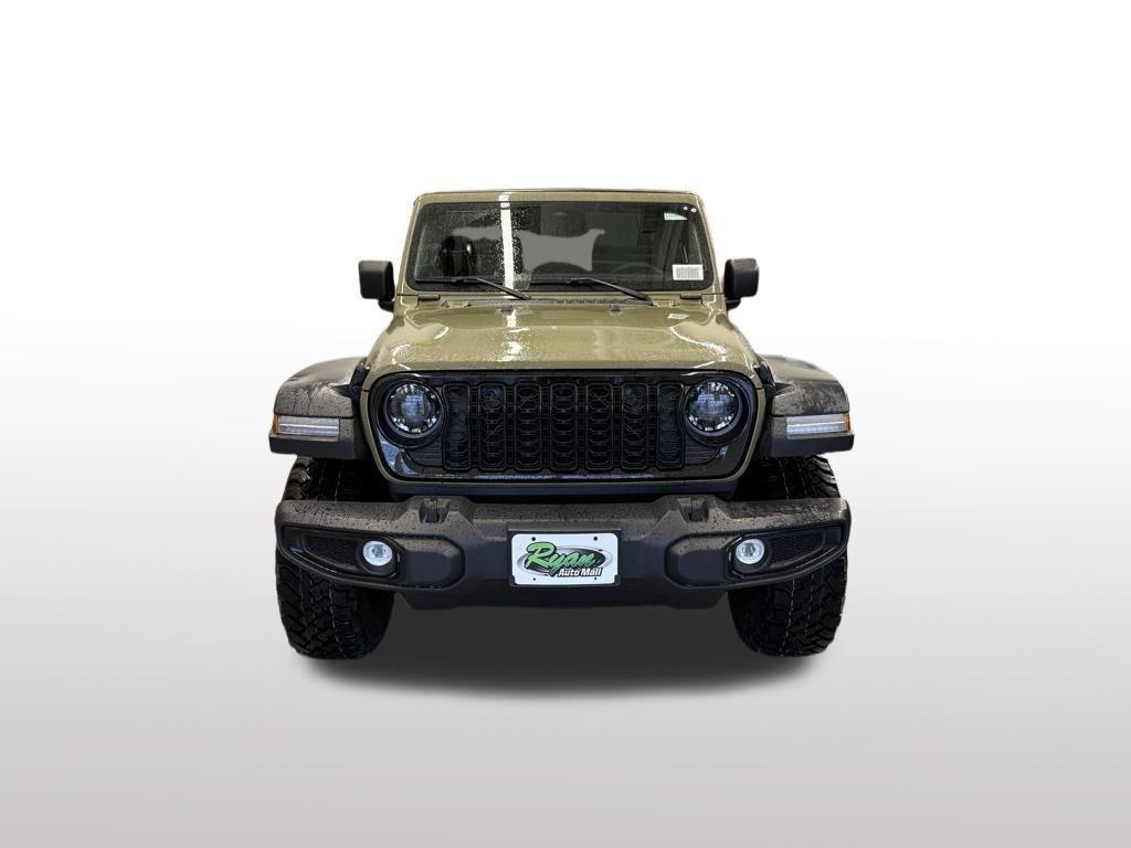 new 2026 Jeep Wrangler car, priced at $49,053