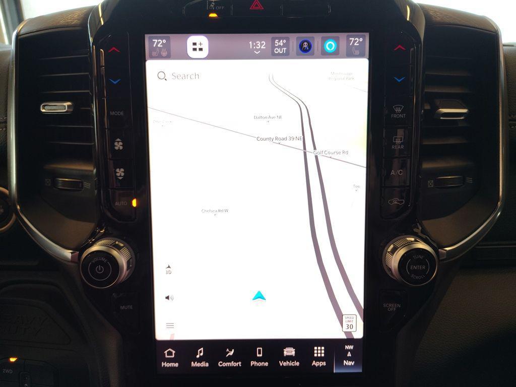 new 2026 Ram 2500 car, priced at $68,922