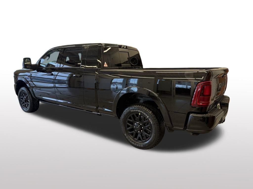 new 2026 Ram 3500 car, priced at $96,473