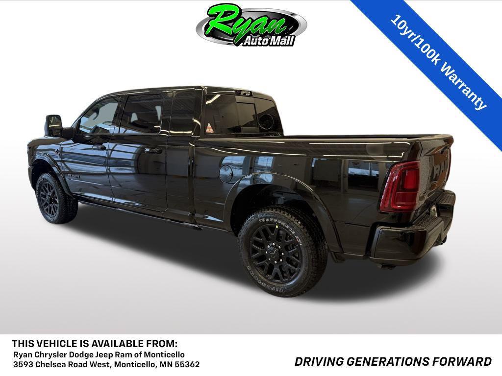 new 2026 Ram 3500 car, priced at $99,973