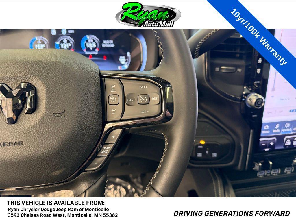 new 2026 Ram 3500 car, priced at $99,973