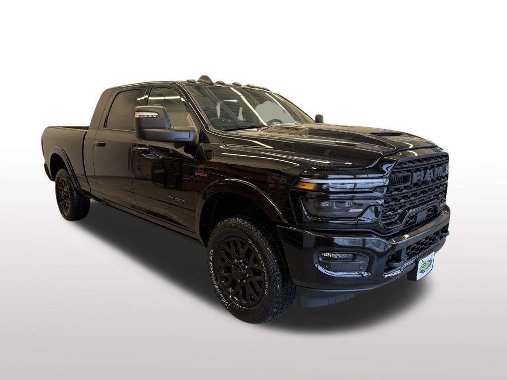 new 2026 Ram 3500 car, priced at $96,473