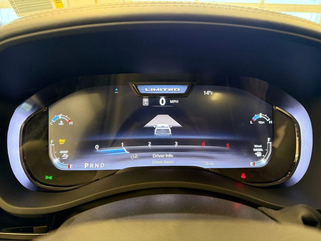 new 2026 Ram 3500 car, priced at $96,473