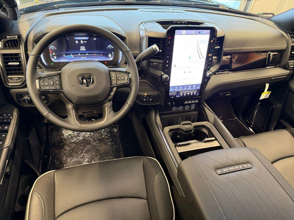 new 2026 Ram 3500 car, priced at $96,473