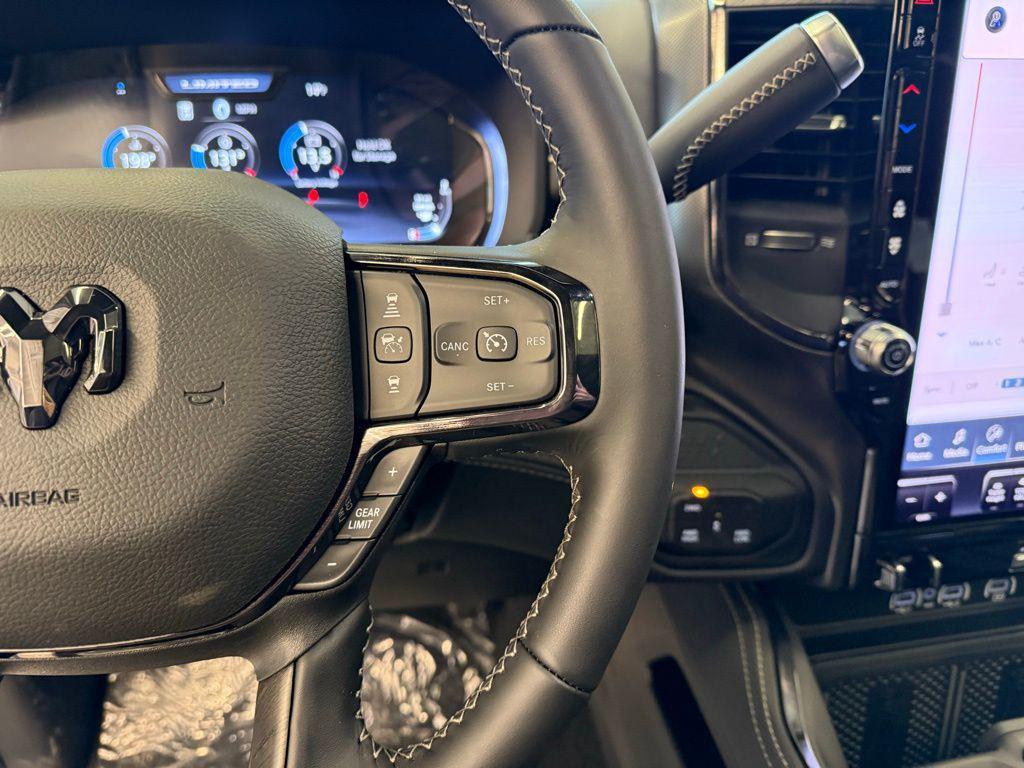 new 2026 Ram 3500 car, priced at $96,473