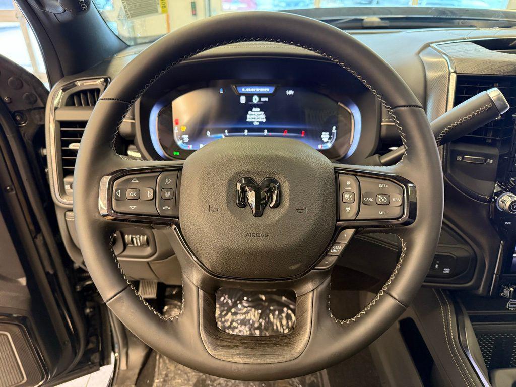 new 2026 Ram 3500 car, priced at $96,473