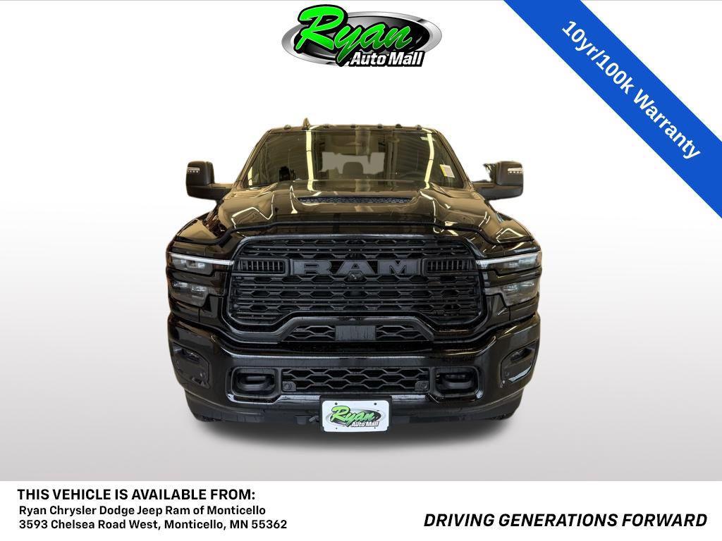 new 2026 Ram 3500 car, priced at $99,973