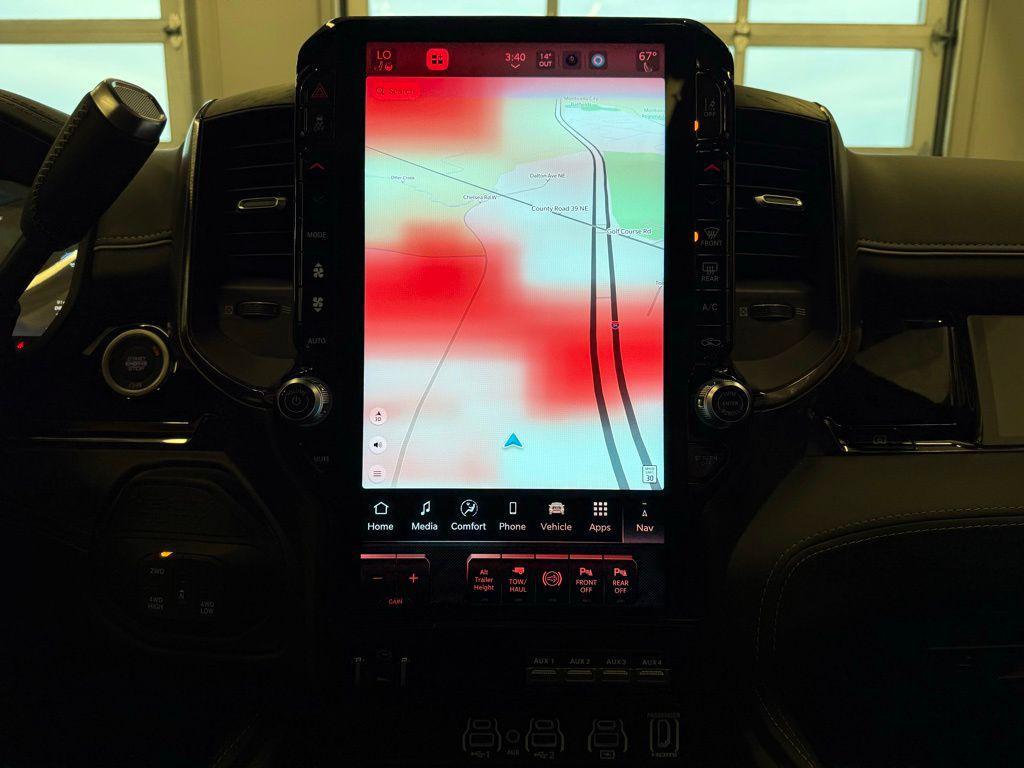 new 2026 Ram 3500 car, priced at $96,473