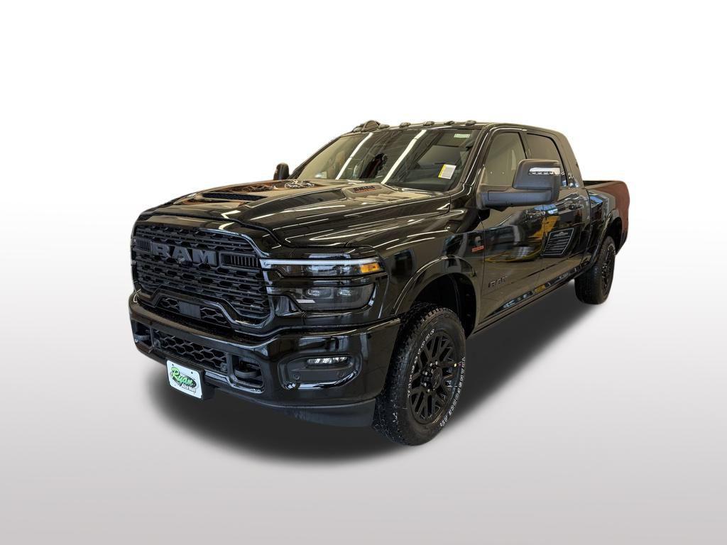new 2026 Ram 3500 car, priced at $96,473