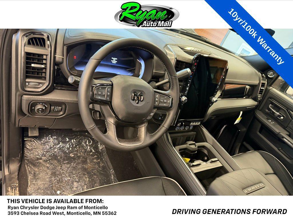 new 2026 Ram 3500 car, priced at $99,973