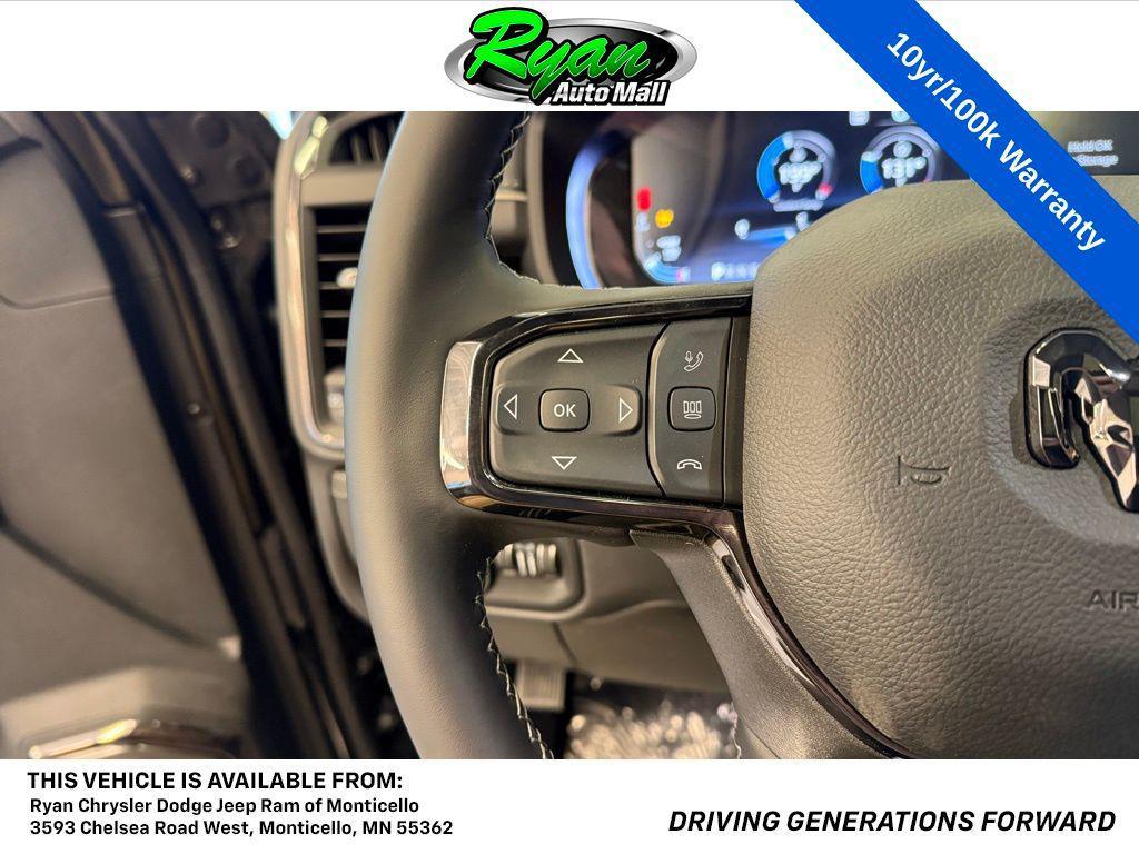 new 2026 Ram 3500 car, priced at $99,973